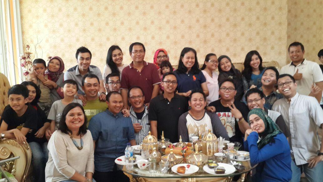 Halal Bihalal SBM ITB